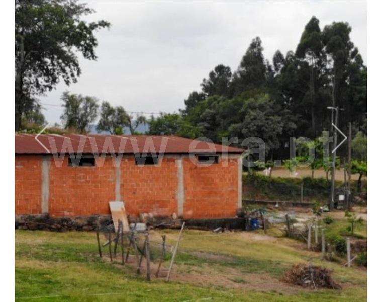 Terreno / Vieira do Minho, Louredo - Prikaz 2