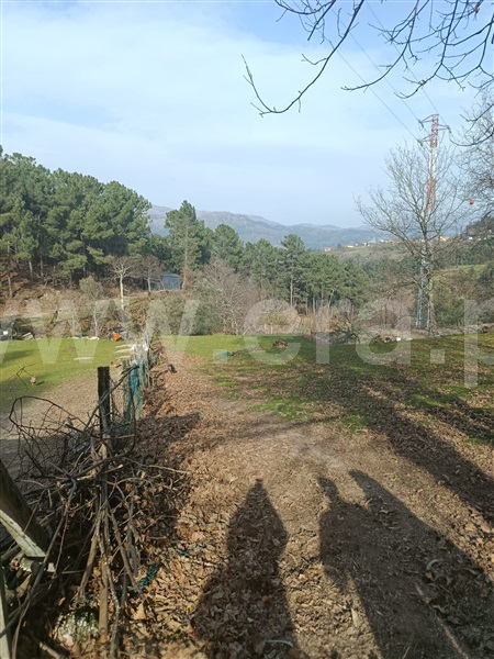 Terreno / Vieira do Minho, Louredo - Više