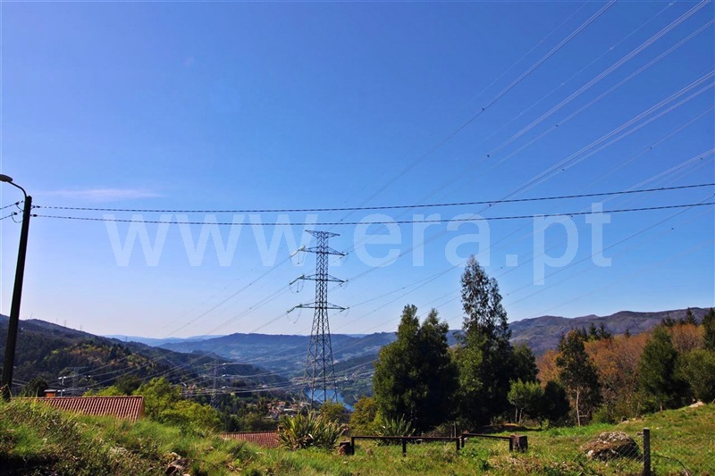 Terreno para Construção  Vieira do Minho, Tabuaças - 1314028 - 1