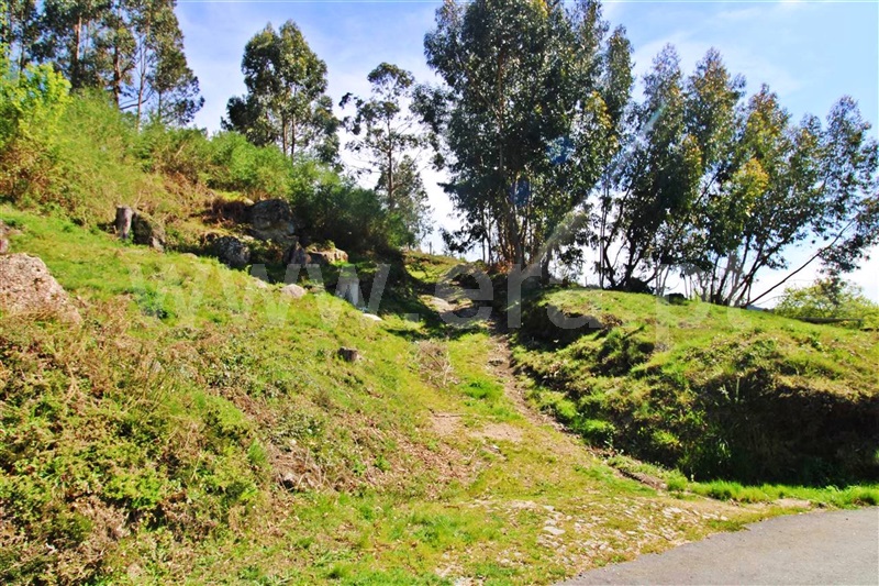 Terreno para Construção  Vieira do Minho, Tabuaças - 1314028 - 7