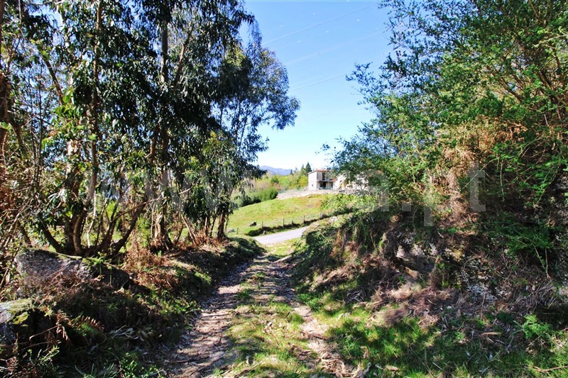 Terreno para Construção  Vieira do Minho, Tabuaças - 1314028 - 8