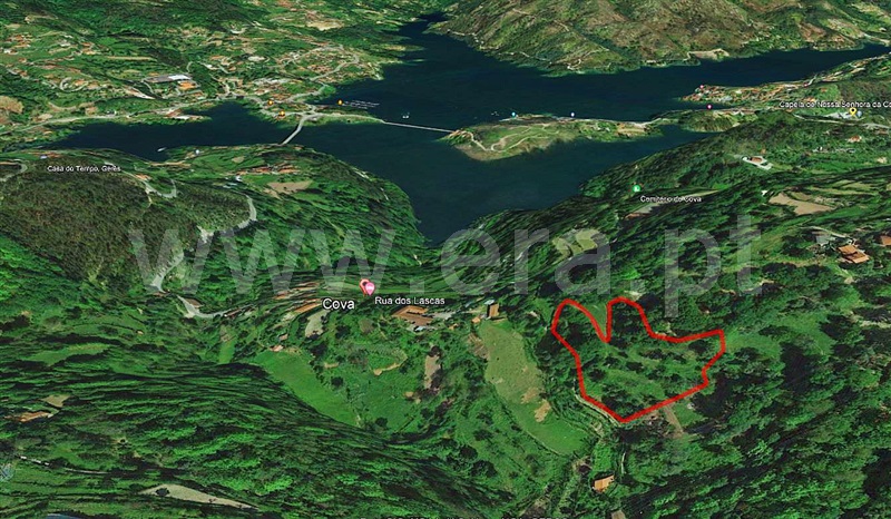 Terreno / Vieira do Minho, Ventosa e Cova