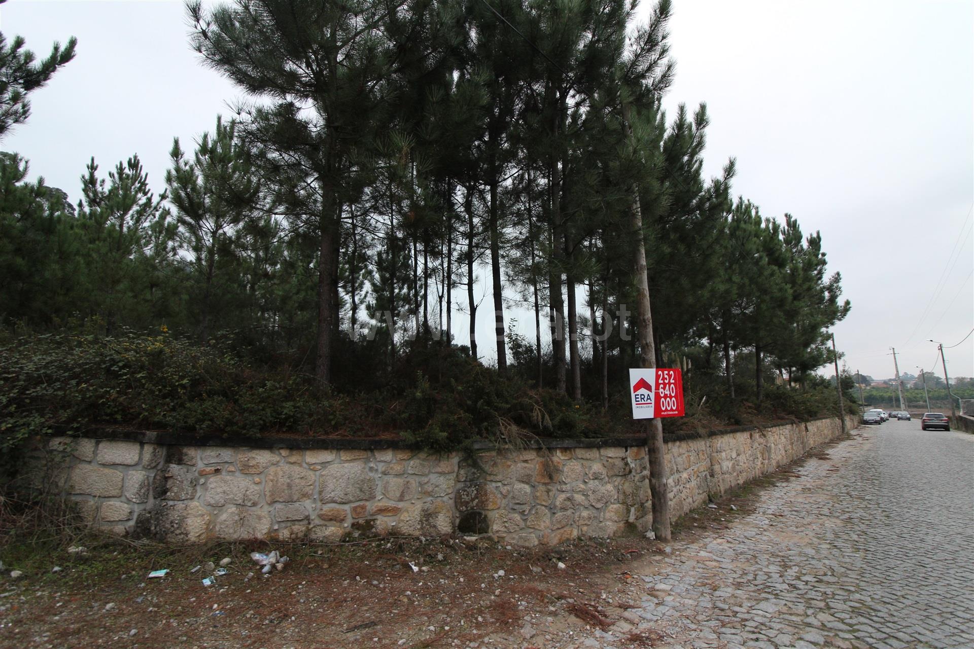 Land for sale in Vila do Conde, Portugal — €150,000