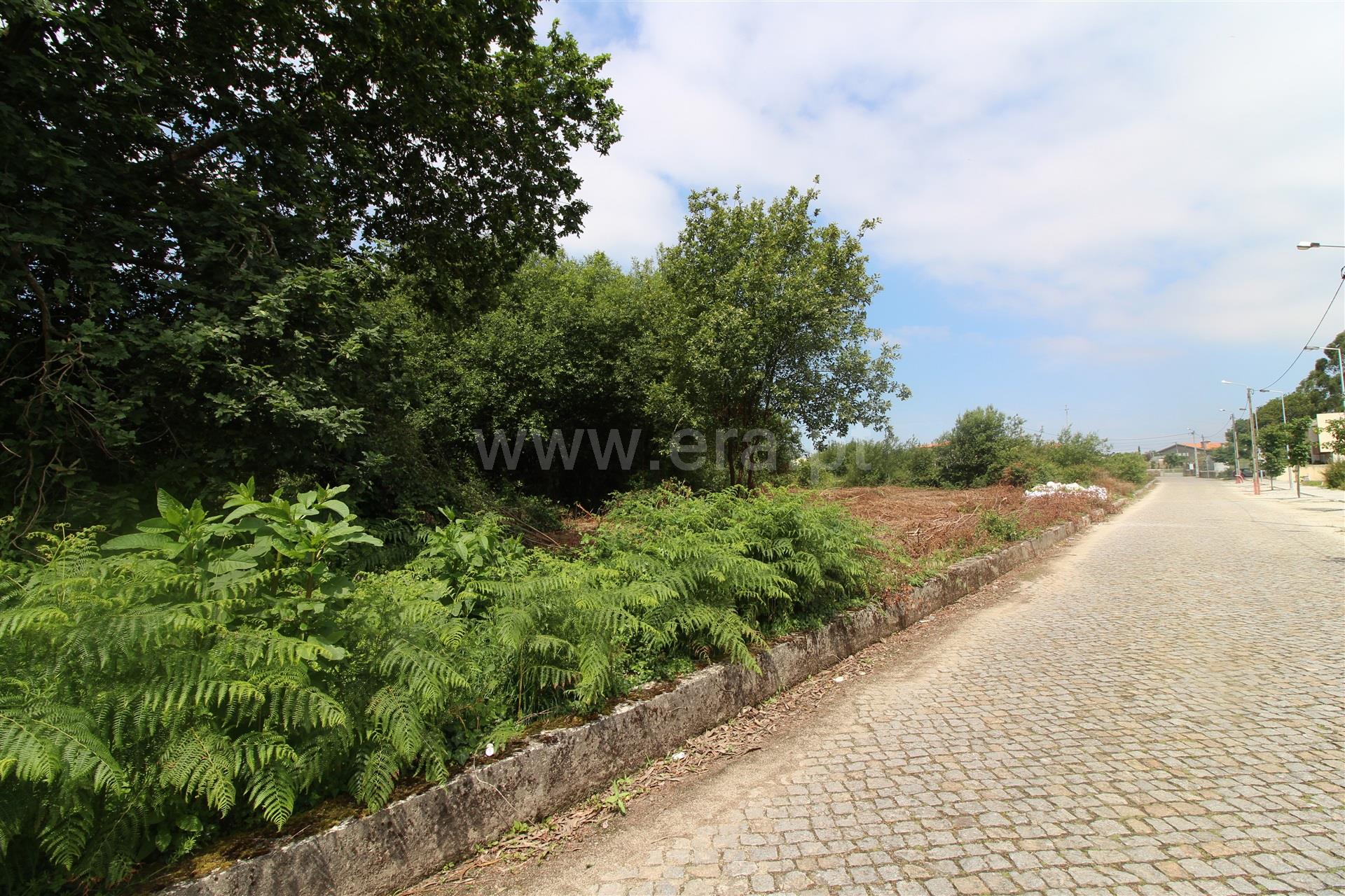 Land for sale in Vila do Conde, Portugal — €1,000,000