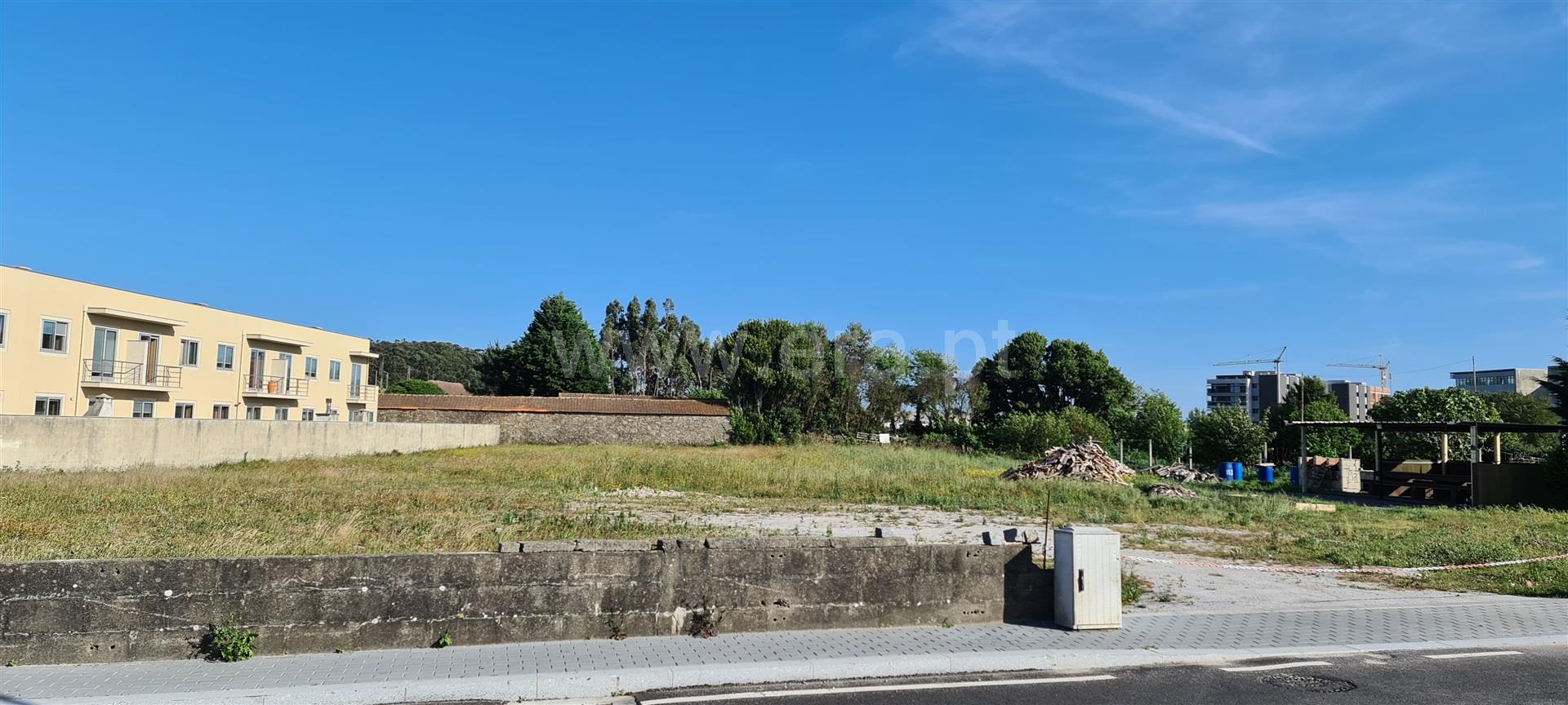 Land for sale in Vila do Conde, Portugal — €1,500,000