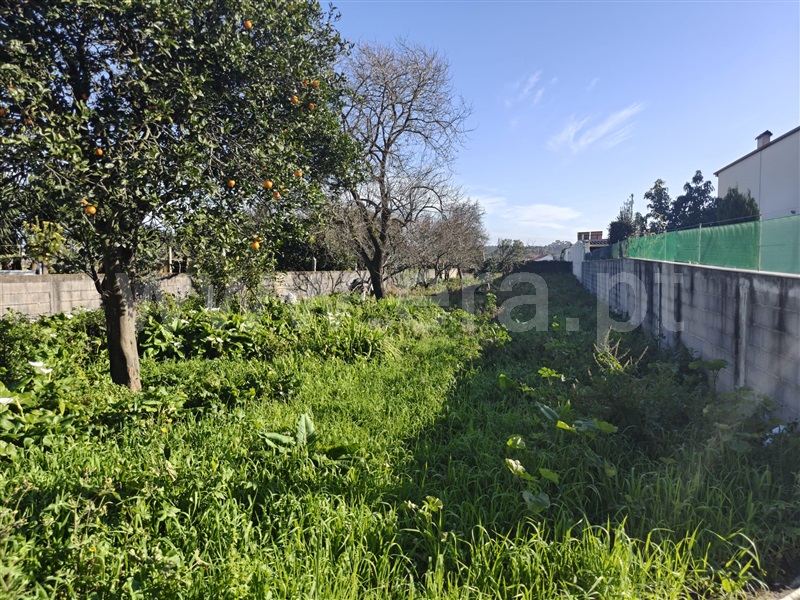 Terreno / Vila do Conde, Vilar de Pinheiro