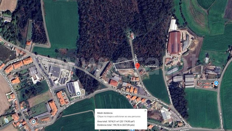 Terreno / Vila do Conde, Vilar e Mosteiró