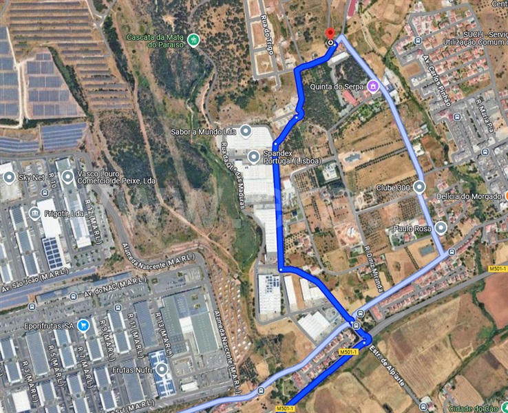 Terreno  Vila Franca de Xira, Vialonga - 1495498 - 3