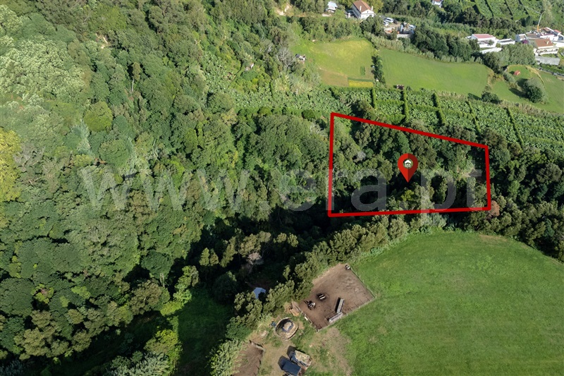 Terreno / Vila Franca do Campo, Vila Franca do Campo (São Pedro)