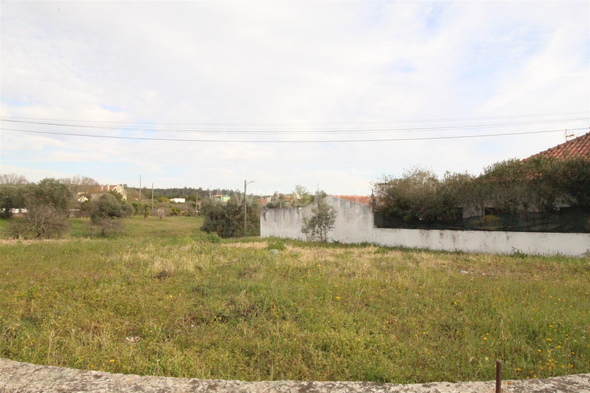 Terreno em Vila Nova da Barquinha