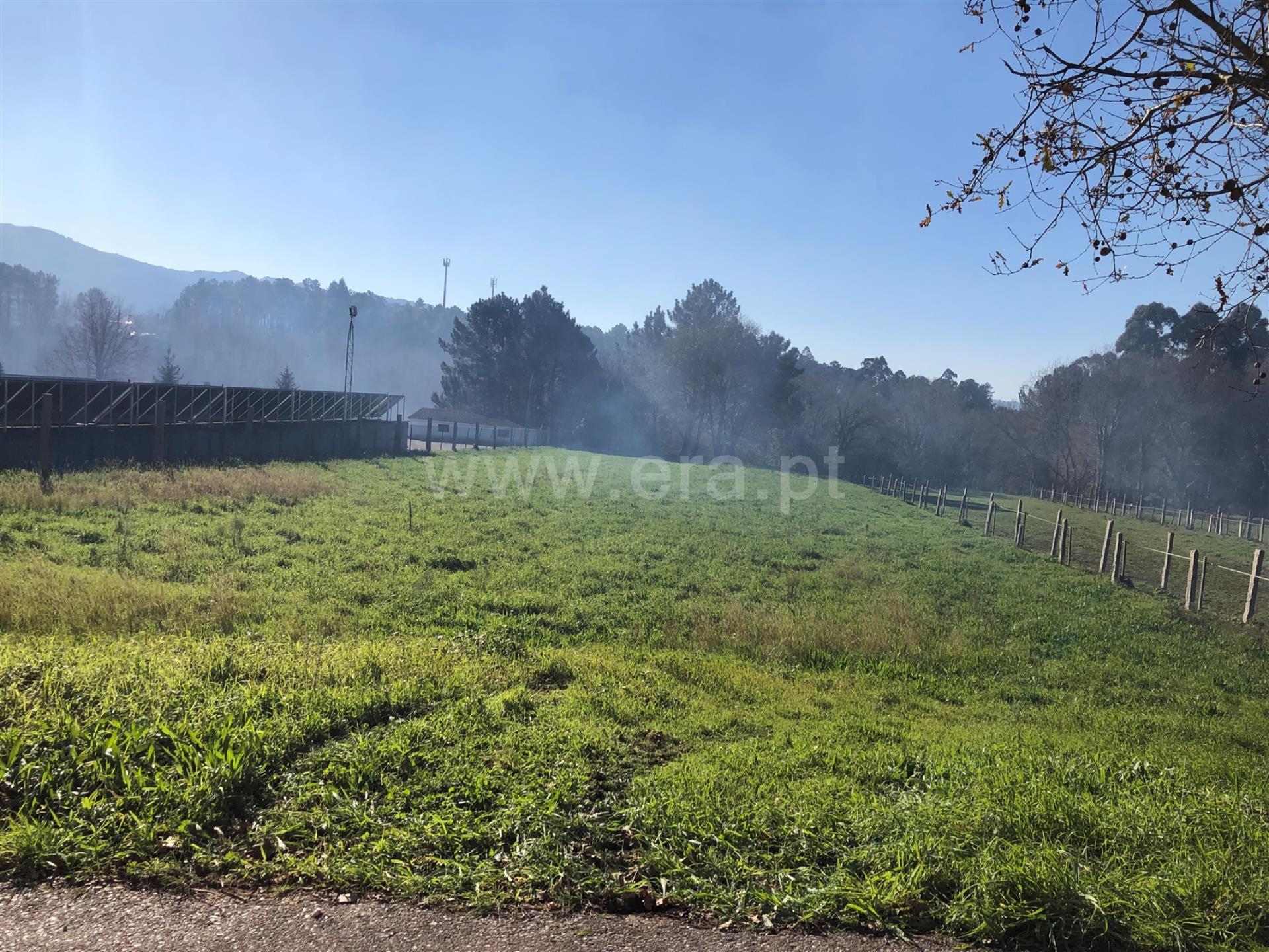 Terreno em Vila Nova de Cerveira