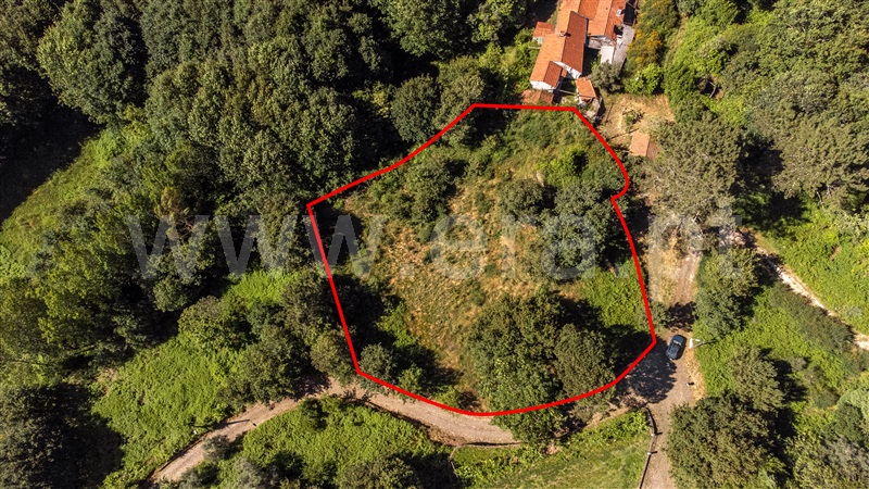 Terreno  com Rústico Vila Nova de Cerveira, Candemil e Gondar - 1412812 - 11
