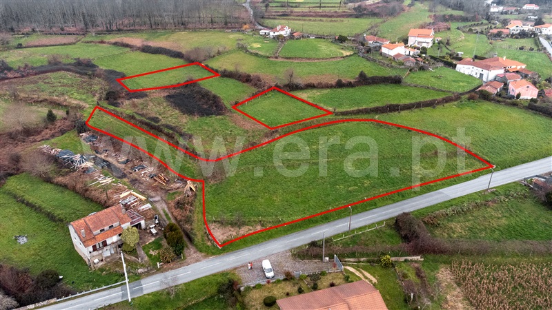 Terreno / Vila Nova de Cerveira, Candemil e Gondar