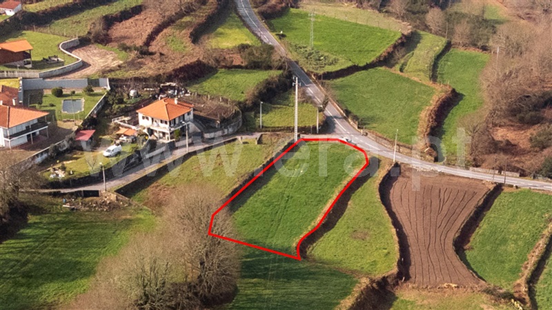 Terreno  Vila Nova de Cerveira, Covas - 1463376 - 6
