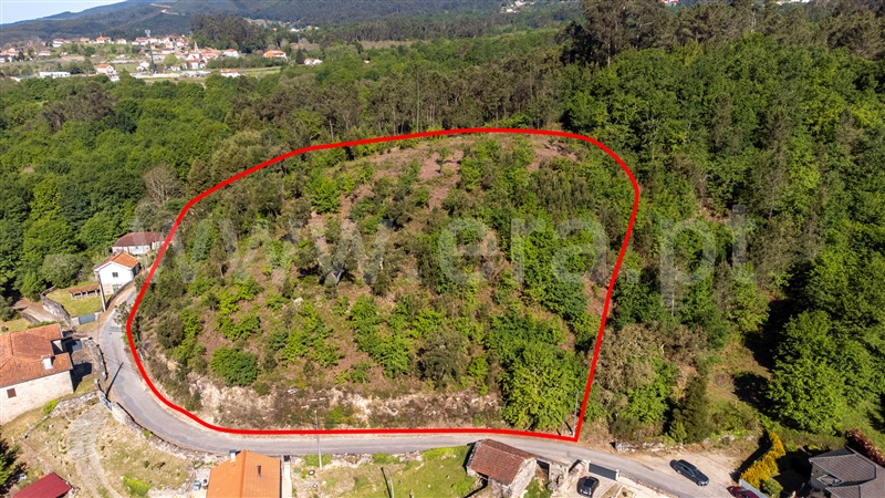 Terreno  Vila Nova de Cerveira, Covas - 1471712 - 2