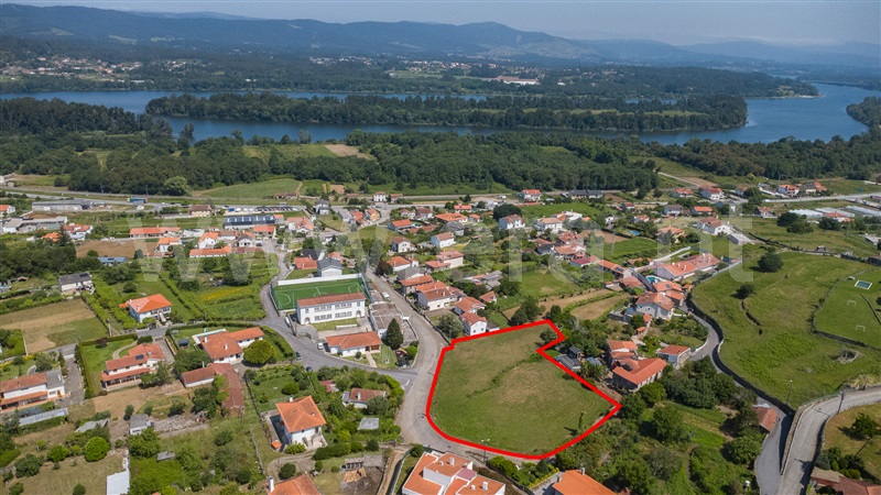 Terreno / Vila Nova de Cerveira, Gondarém