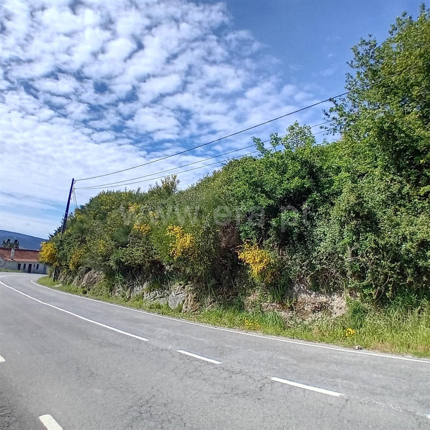 Land for sale in Vila Nova de Cerveira, Portugal — €76,000