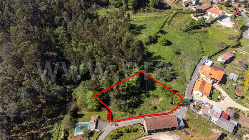 Terreno  Vila Nova de Cerveira, Reboreda e Nogueira - 1473290 - 2