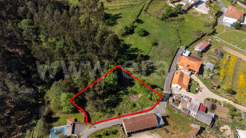 Terreno  Vila Nova de Cerveira, Reboreda e Nogueira - 1473290 - 5