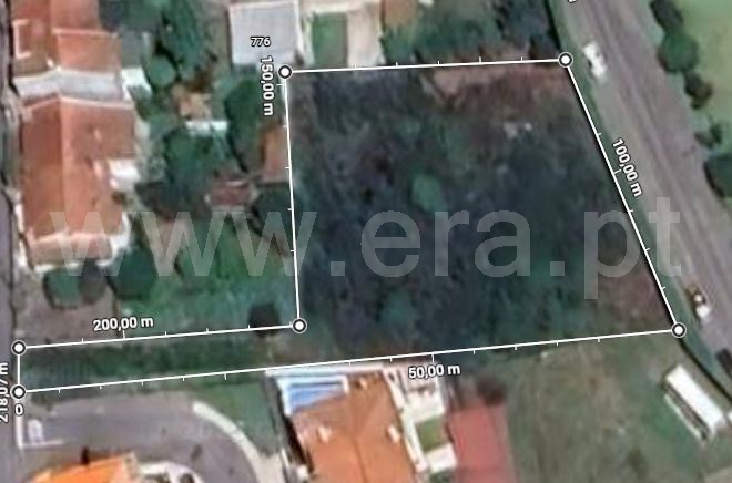 Terreno / Vila Nova de Famalicão, Antas