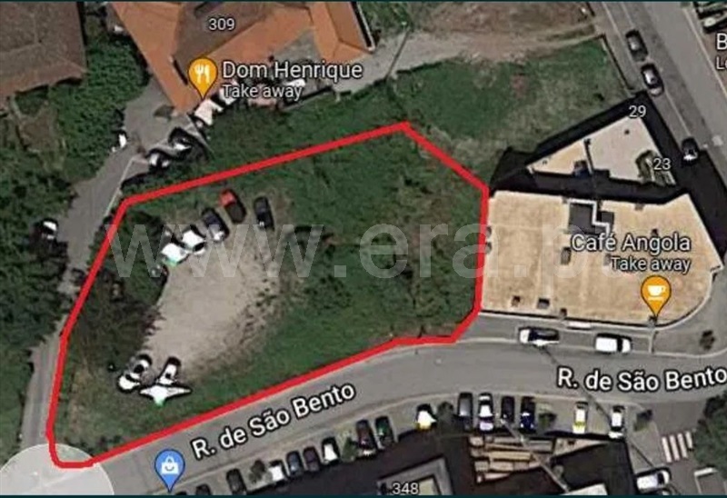 Terreno / Vila Nova de Famalicão, Joane