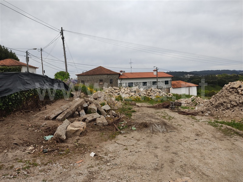 Terreno  Vila Nova de Famalicão, Nine - 1163107 - 2
