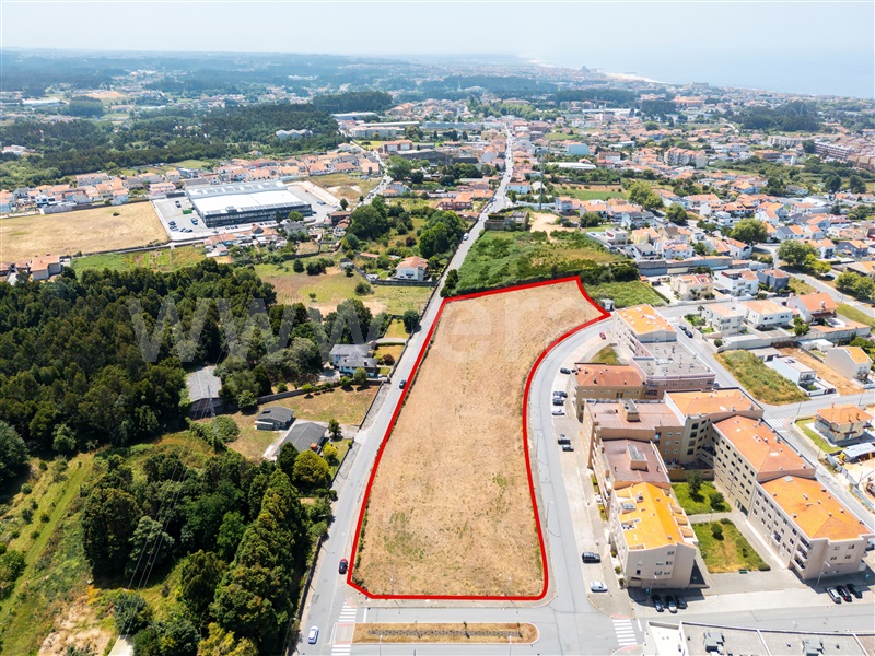 Terreno / Vila Nova de Gaia, A4 - Quinta de Espírito Santo