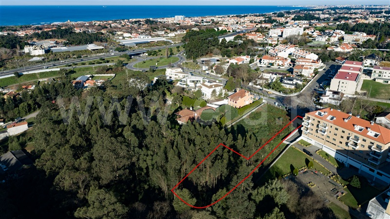 Terreno / Vila Nova de Gaia, A4 - Santa Maria Adelaide