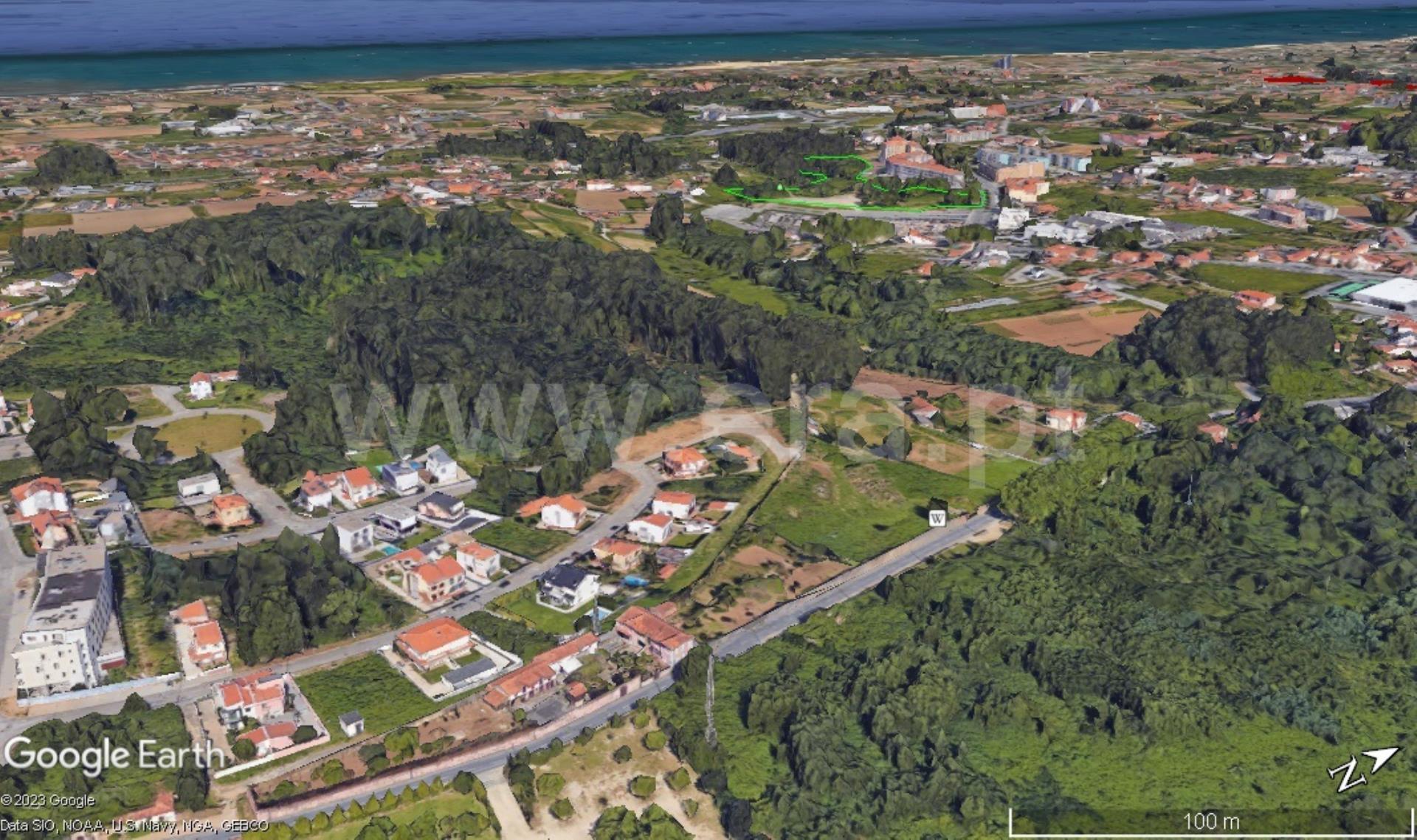 Land for sale in Vila Nova de Gaia, Portugal — €650,000
