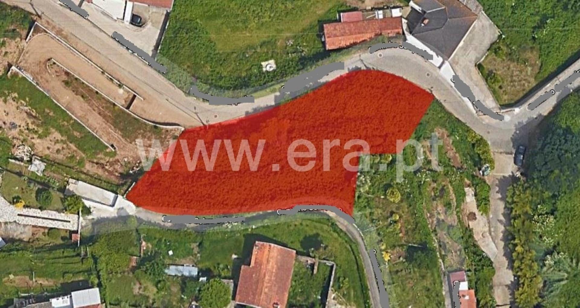Land for sale in Vila Nova de Gaia, Portugal — €70,000