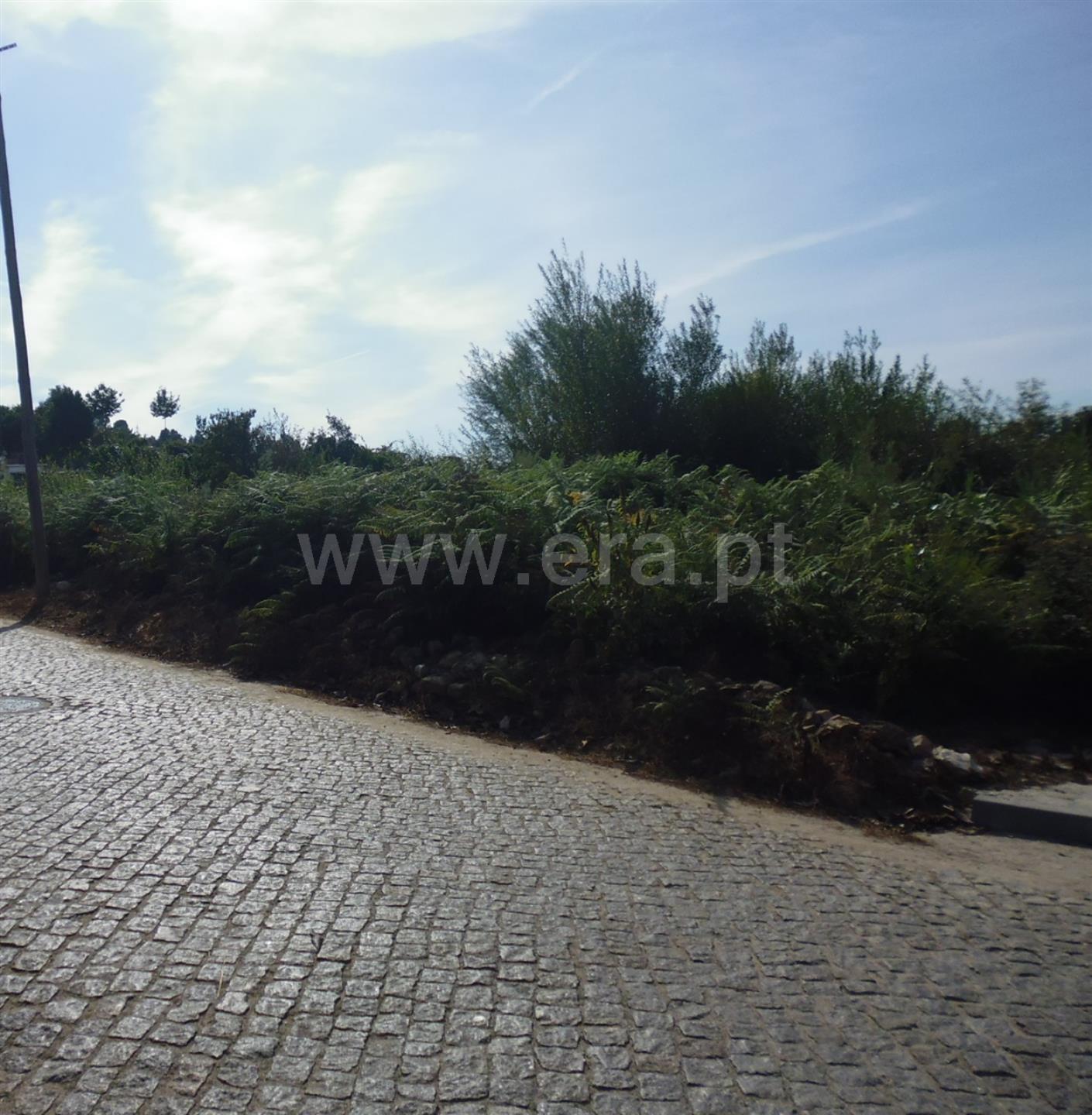 Land for sale in Vila Nova de Gaia, Portugal — €100,000