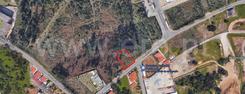 Terreno  Vila Nova de Gaia, Canelas - 1316754 - 1