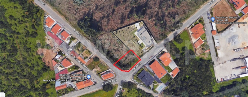 Terreno  Vila Nova de Gaia, Canelas - 1316757 - 1