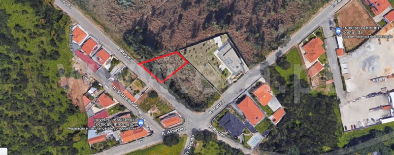 Terreno  Vila Nova de Gaia, Canelas - 1316758 - 1