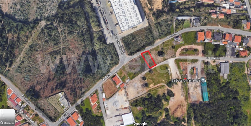 Terreno  Vila Nova de Gaia, Canelas - 1316760 - 1