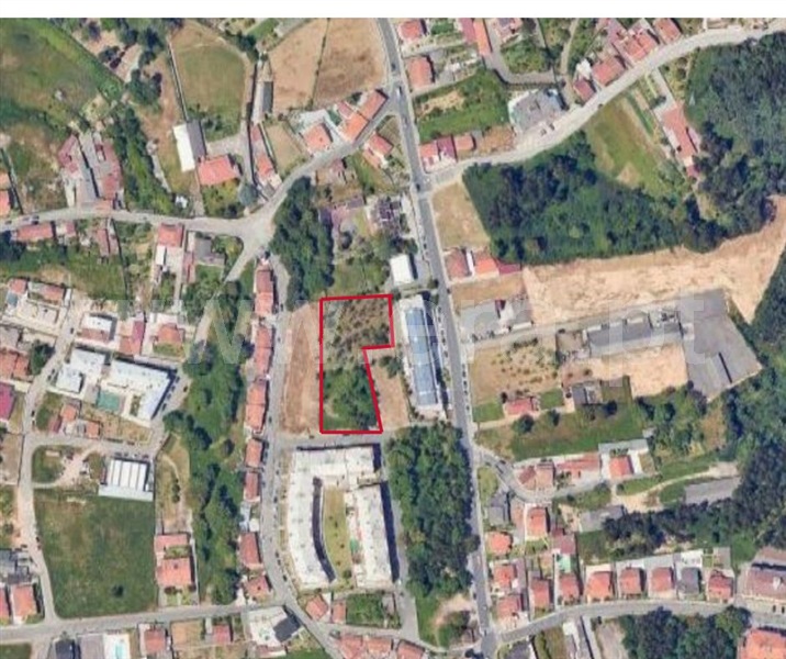 Terreno / Vila Nova de Gaia, Mafamude e Vilar do Paraíso