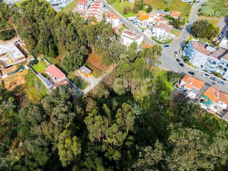 Terreno  com Rústico Vila Nova de Gaia, G2 - Gulpilharinhos - 1337079 - 6