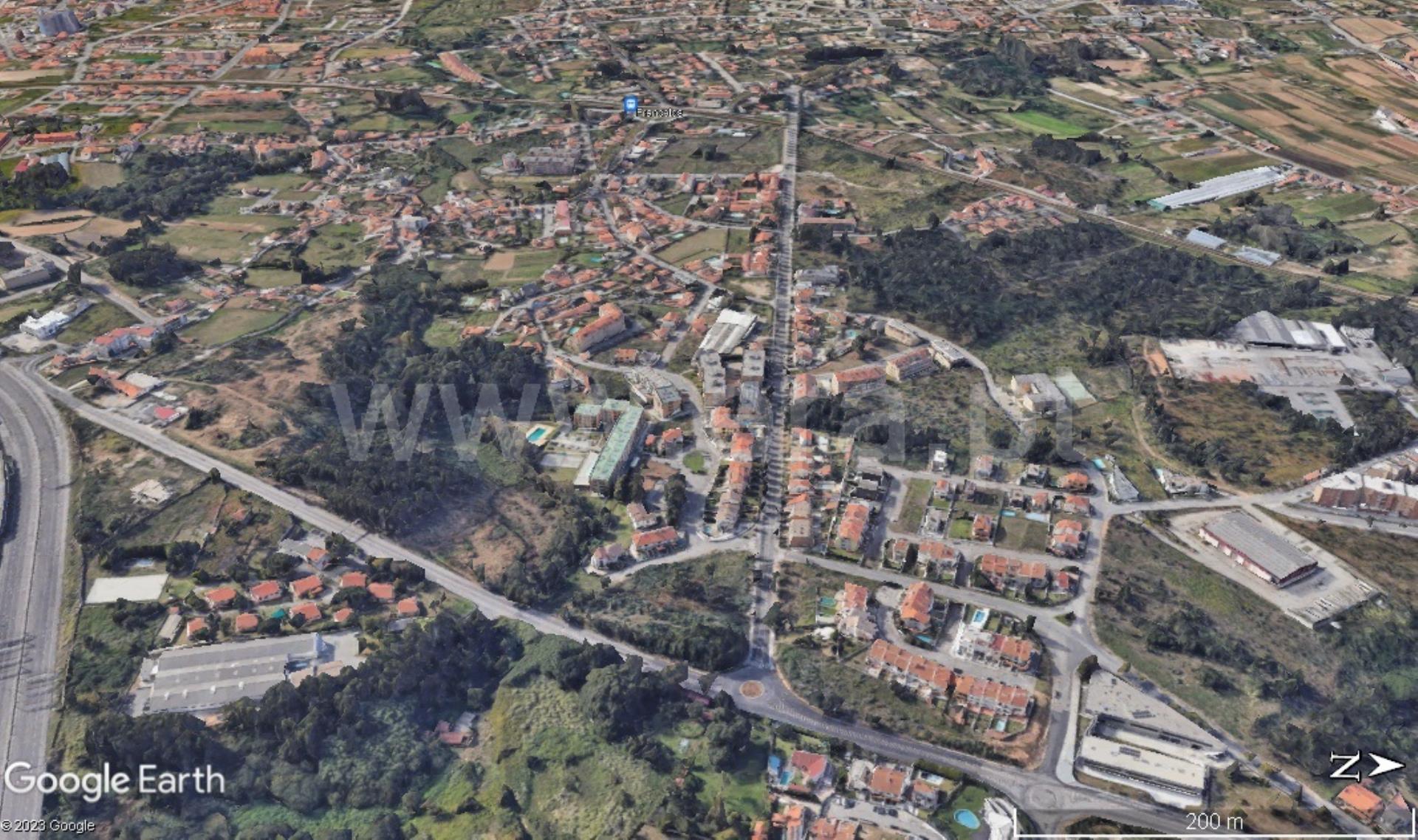 Land for sale in Vila Nova de Gaia, Portugal — €6,300,000
