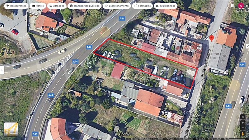 Terreno  Vila Nova de Gaia, GaiaShopping - 1187952 - 1