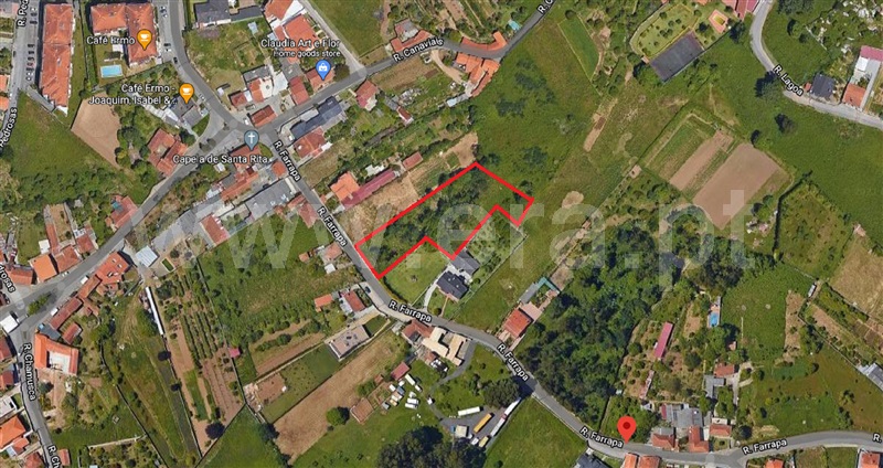 Terreno / Vila Nova de Gaia, Grijó e Sermonde