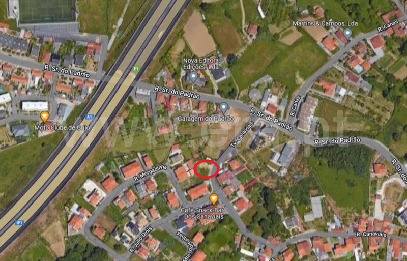 Terreno / Vila Nova de Gaia, Grijó e Sermonde