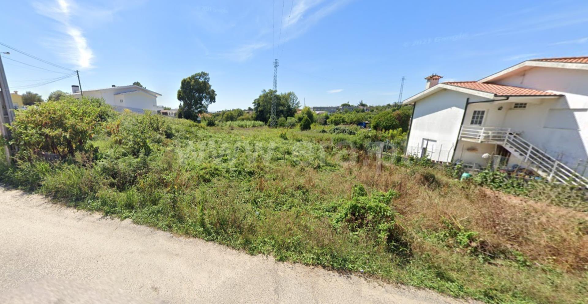 Land for sale in Vila Nova de Gaia, Portugal — €129,000