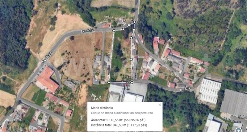Terreno / Vila Nova de Gaia, Gulpilhares e Valadares