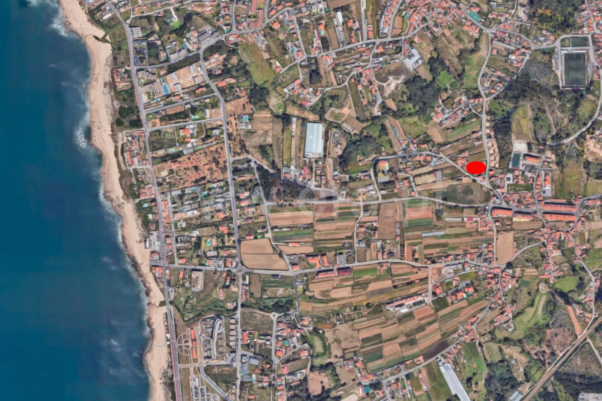 Land for sale in Vila Nova de Gaia, Portugal — €182,500