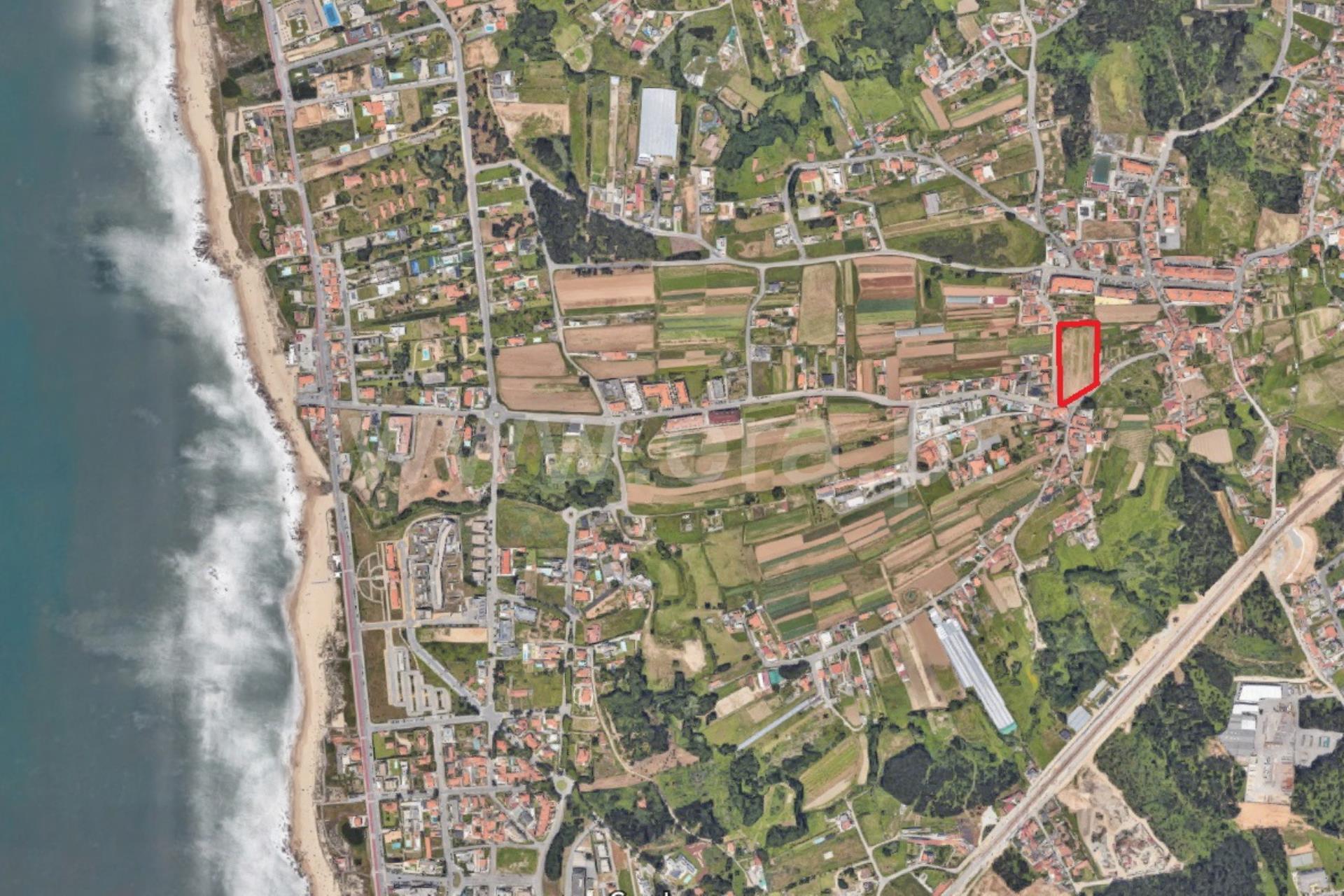 Land for sale in Vila Nova de Gaia, Portugal — €1,200,000