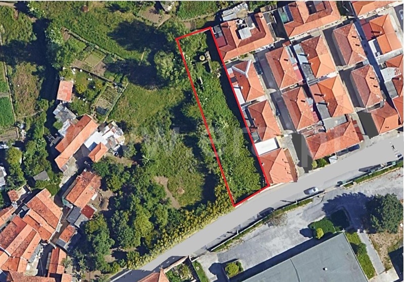 Terreno / Vila Nova de Gaia, Mafamude e Vilar do Paraíso
