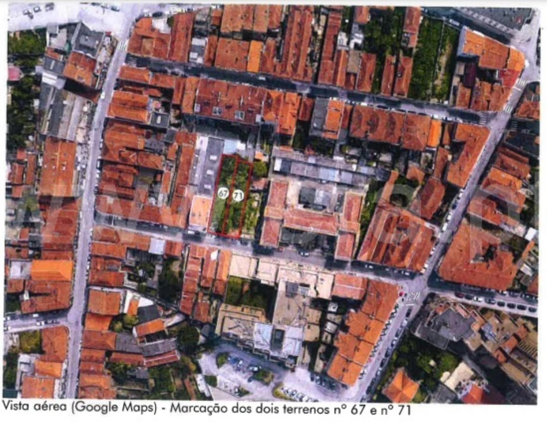 Land for sale in Vila Nova de Gaia, Portugal — €420,000
