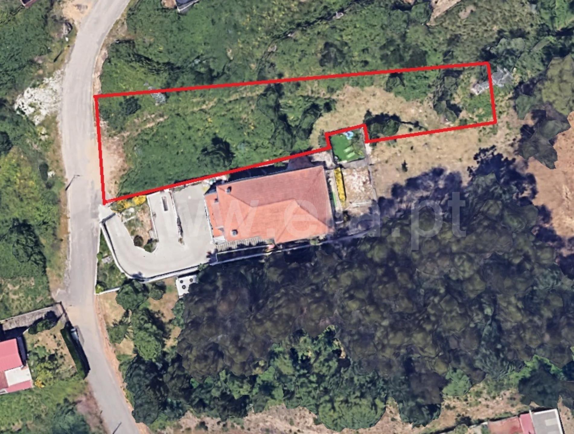 Land for sale in Vila Nova de Gaia, Portugal — €220,000