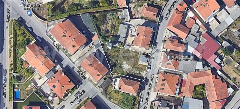 Terreno / Vila Nova de Gaia, Oliveira do Douro