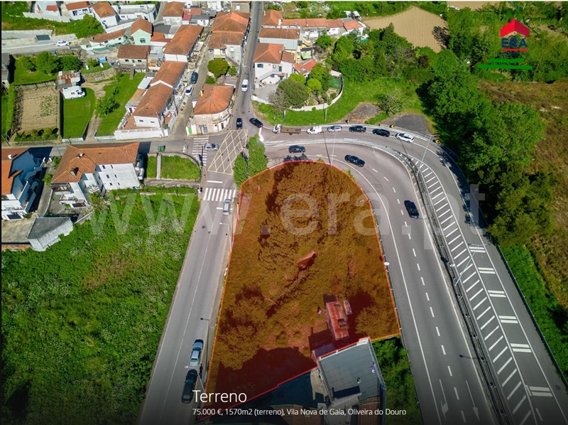 Terreno  com Rústico Vila Nova de Gaia, Barrosa - 1476168 - 7